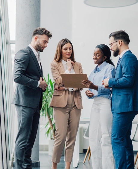 Trust Group Image